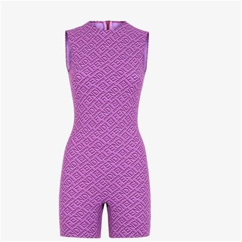 fendi skims jumpsuit purple|fendi jumpsuit men's.